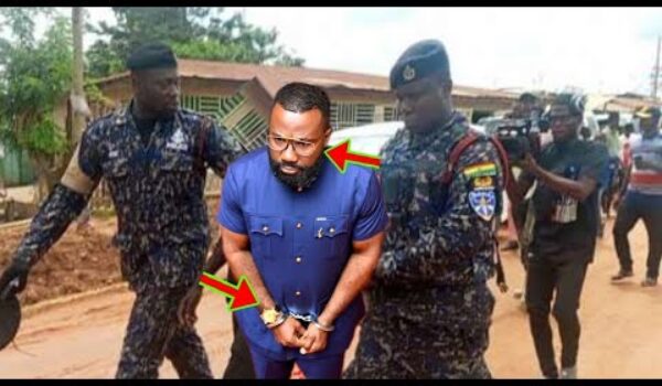 Ghana Police Tasked To Arr£st Okatakyie Afrifa, Check His Offence