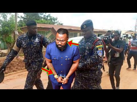 Read more about the article Ghana Police Tasked To Arr£st Okatakyie Afrifa, Check His Offence