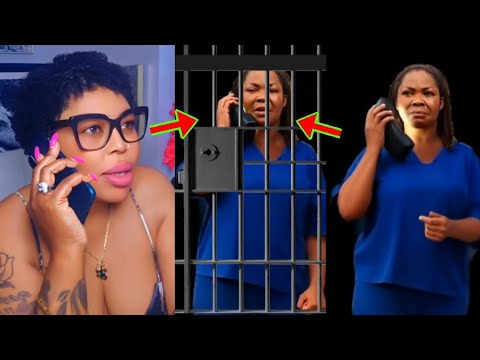 Read more about the article Afia Schwar Calls Agradaa In Prison, See What Agradaa Told Afia Schwar