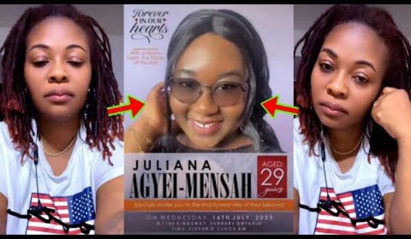 Sad News: Ghanaian International Student Found De@d In Her Room In Canada