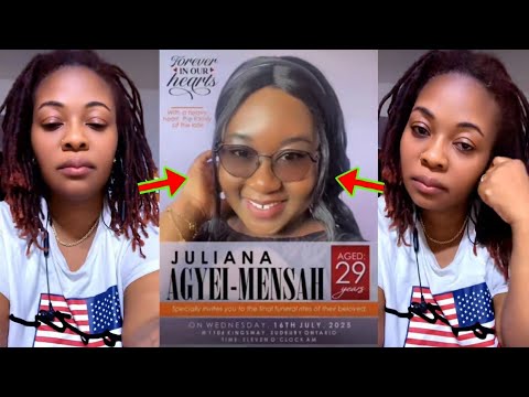 Read more about the article Sad News: Ghanaian International Student Found De@d In Her Room In Canada