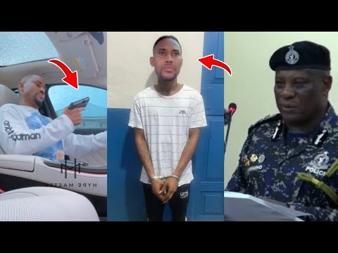 Read more about the article Ghana’s Young Billionaire, Ibra One, Is In Trouble For Doing This