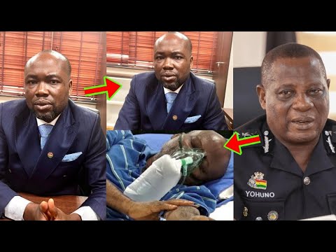 Read more about the article He Was Sh0t In His Chest; Akwatia MP, Ernest Kumi’s Family Reveals What They Saw At His Chest