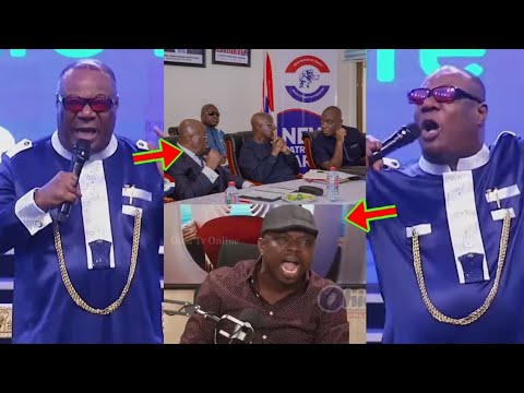 Read more about the article Archbishop Duncan Williams Speaks As Abronye Landed Him Into Serious Trouble
