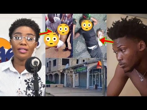 Read more about the article Accra Mile 11, Nigerian Tenant K!lled His Ghanaian Landlord, Watch Sh0cking Video