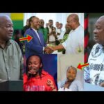 Daddy Lumba Will Be Given A State Burial; Prez Mahama Promised A Befitting Burial For Daddy Lumba