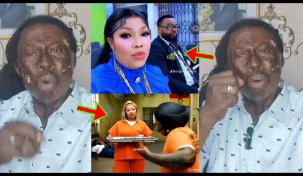 Check What Kwaku Bonsam Is Hilariously Saying About His P3n!s And Asiamah’s P3n!s As Agra Is In Jail
