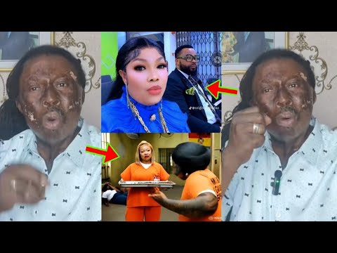 Read more about the article Check What Kwaku Bonsam Is Hilariously Saying About His P3n!s And Asiamah’s P3n!s As Agra Is In Jail
