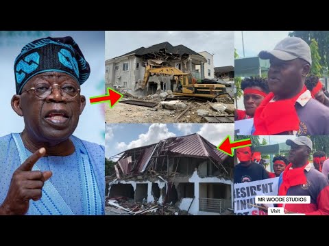 Read more about the article See How Nigerians Are Destr0ying Ghanaians In Nigeria Properties