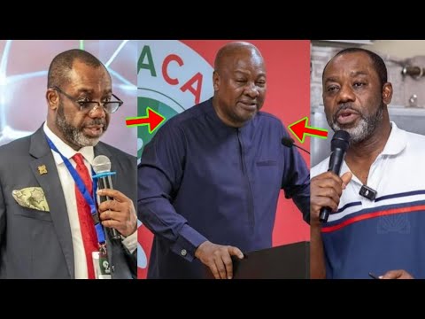 Read more about the article Check How NAPO Is Sincerely Praising President Mahama For Putting Ghana At The Right Place