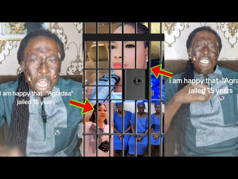 Read more about the article I’m Very Happy Agradaa Is In Jail, Nana Kwaku Bonsam Reveals What Agradaa Did To Him As He Jubilates