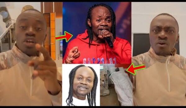 Daddy Lumba Is Destr0ying My Project With His Déáth, Lilwin Reacted To Lumba’s Déáth And Fires