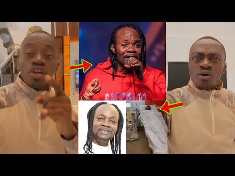Read more about the article Daddy Lumba Is Destr0ying My Project With His Déáth, Lilwin Reacted To Lumba’s Déáth And Fires