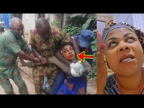 Read more about the article Empress Gifty Was Seen In A Very Dirty Clothe, Watch Sh0cking Video