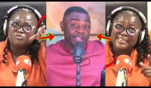 As Kevin Taylor Is In Ghana Chilling, See What His Best Friend, Nana Yaa Brefo, Is Saying About Him