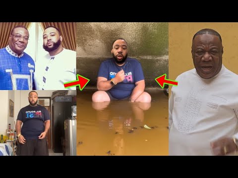 Read more about the article BREAKING: Bishop Duncan William’s Son Totally Gone M@d