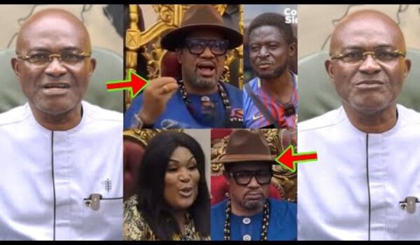 Nobody Should F!ght Against The Nigerians. Check What Ken Is Saying As The Igbo King Gets Supporters