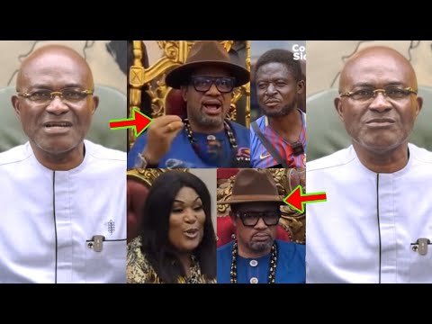Read more about the article Nobody Should F!ght Against The Nigerians. Check What Ken Is Saying As The Igbo King Gets Supporters