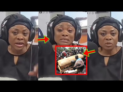 Read more about the article I Don’t Want To Die Like Lumba, Diana Asamoah Reveals The Scáry Reason Why She’s Afraid To D!e