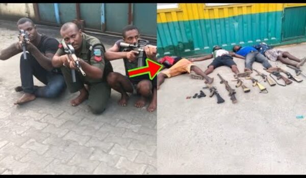 4 People Confirmed De@d, Many Injur£d In Land Guard’s F!ght In The Central Region