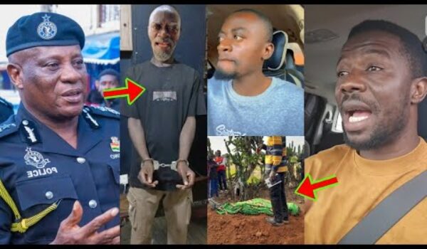 Lilwin Is In Trouble For K!lling Someone, Ghanaians Reacted