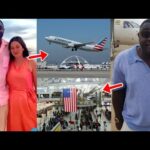 Kevin Taylor Sends Good Bye Message To All Ghanaians As He Flies Back To The US With His Family