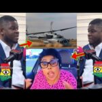 Sammy Gyamfi Is In Fears,See Hw Some Ghanaians Are Wishing De@th For Him Amidst The Helicopter Crash