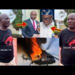 How Appiah Stadium Is Crying Uncontrollably As He Dropped His Last Moment With Dr Omane Boamah