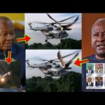 A Bird Caused The Helicopter Crash; Watch How A Bird Crashed Ghana’s Helicopter That K¡lled 8 People