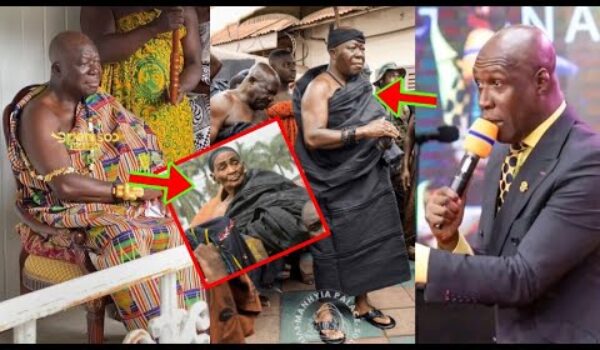 Otumfuo, With All Due Respect, Closing Businesses For A Funeral Is Unnecessary. Otumfuo Told