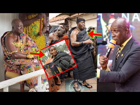 Read more about the article Otumfuo, With All Due Respect, Closing Businesses For A Funeral Is Unnecessary. Otumfuo Told