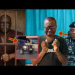 Video Of How Paul Adom Okyere Was Arrested And Detained