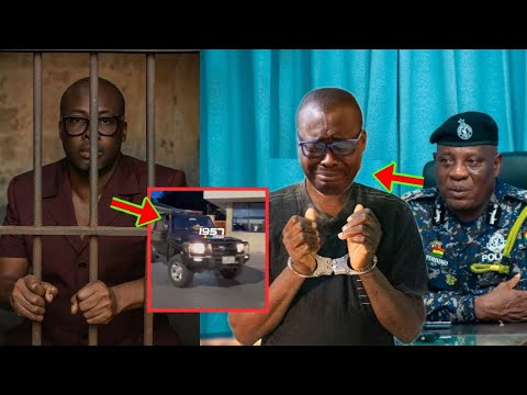 Read more about the article Video Of How Paul Adom Okyere Was Arrested And Detained