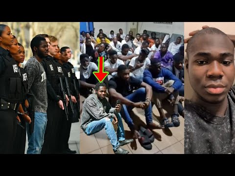 Read more about the article See Where Young Don Is Currently Hiding As They Prepare To Deport Him To Ghana