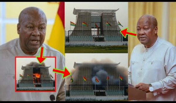 BREAKING NEWS: Another Tragedy In Ghana, Everybody Sh0cked