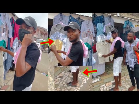 Read more about the article Popular Influencer,Teacher Kwadwo,Who Has Been Missing For A While Nw Spotted On The Street Helpless