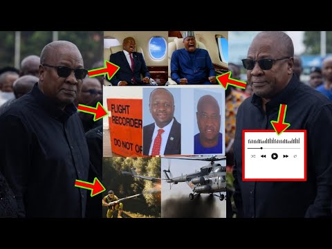 Read more about the article Info Dey o; The Flight Recorder Which Recorded What Happened Before The Crash Has Exposes The Cause