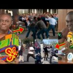 Some Dormaa People And An Ashanti Man In The Uk Are Fighting Because Of The Dormaahene’s Instigation