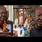 After The Helicopter Crashed,Good News Hit Agradaa In Prison As Mahama Instructed To Release Agradaa