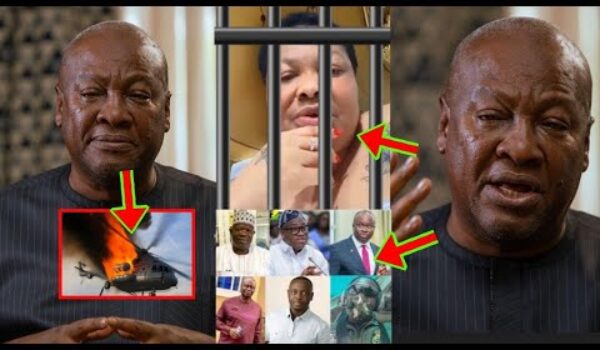 After The Helicopter Crashed,Good News Hit Agradaa In Prison As Mahama Instructed To Release Agradaa