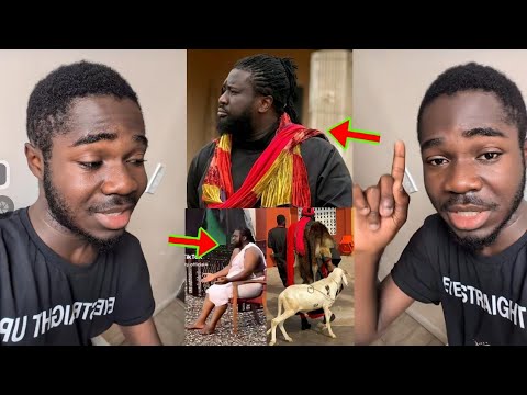 Read more about the article Ajagurajah Is K!lling Me, He Has Destr0yed My Life; Young Don Cries