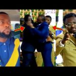 Opambour And His Junior Pastor, Sofo Chief, F!ghts  Someone At Their Church Over This