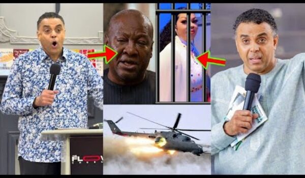 The Calamity Which Will Come On Mahama Will Be Bigger If He Do Not Release Agradaa From Prison