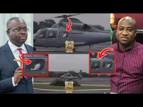 Read more about the article Watch Video Of The Final Moments Of The Helicopter That Crashed, Defense Minister Was Seen Waving