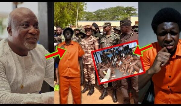 Social Media Evangelist, Abronoma, Jailed 20 Years Over His Case With Hopeson Adorye And Ogyaba??