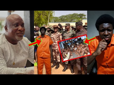 Read more about the article Social Media Evangelist, Abronoma, Jailed 20 Years Over His Case With Hopeson Adorye And Ogyaba??