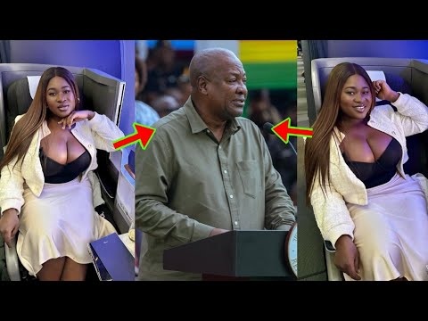 Read more about the article See Two Things Singer Sista Afia Is Asking President Mahama To Do For Her, It Will Sh0ck You