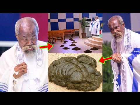 Read more about the article Adom Kyei Duah Agye N’aniso, Unknown People Have Destroyed His Church With Tøilets