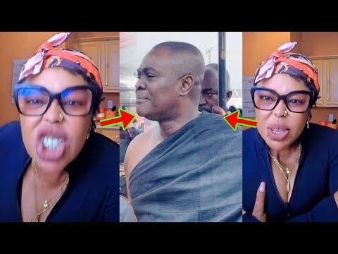 Read more about the article Kwadwo Besia, Ohene Kwasia, W’agyemi Too Much; Afia Schwar Dirty Dormaahene, Nana Agyemang Badu