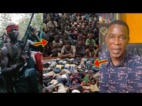 Read more about the article Nigerian Kidnappers K!lls 38 People After Their Families Paid The Money The Kidnappers Requested